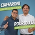 Junto con saludar, Luiggi Ciaffaroni y Rodrigo Díaz entregaran 20 becas para el curso
